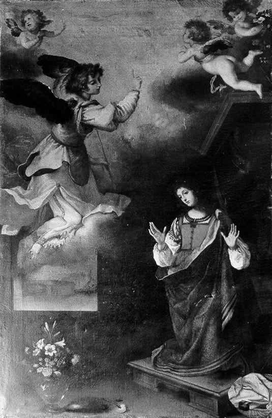 Annunciazione - Chiesa di san Nicola